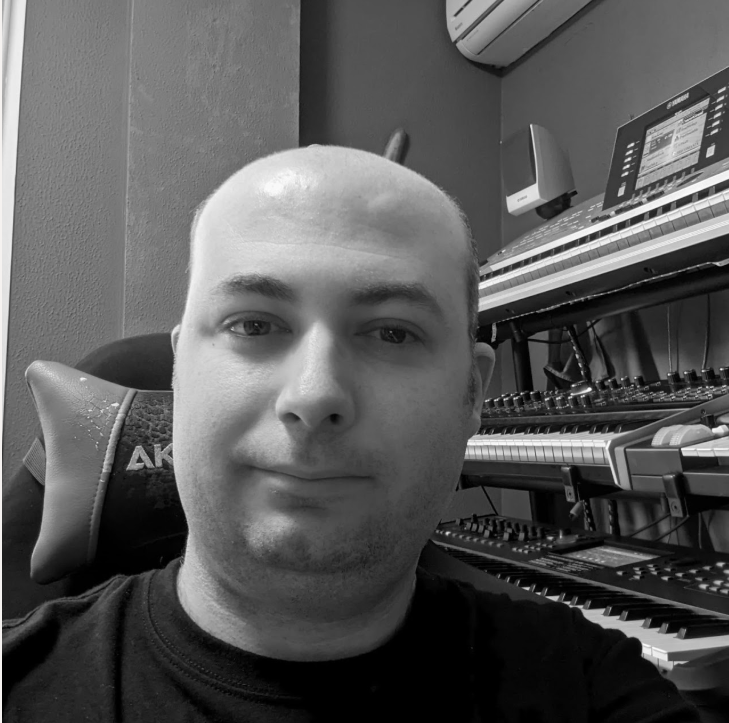 Retrato de Álvaro Bermúdez